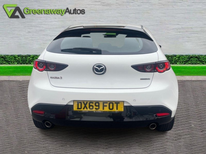 MAZDA MAZDA3