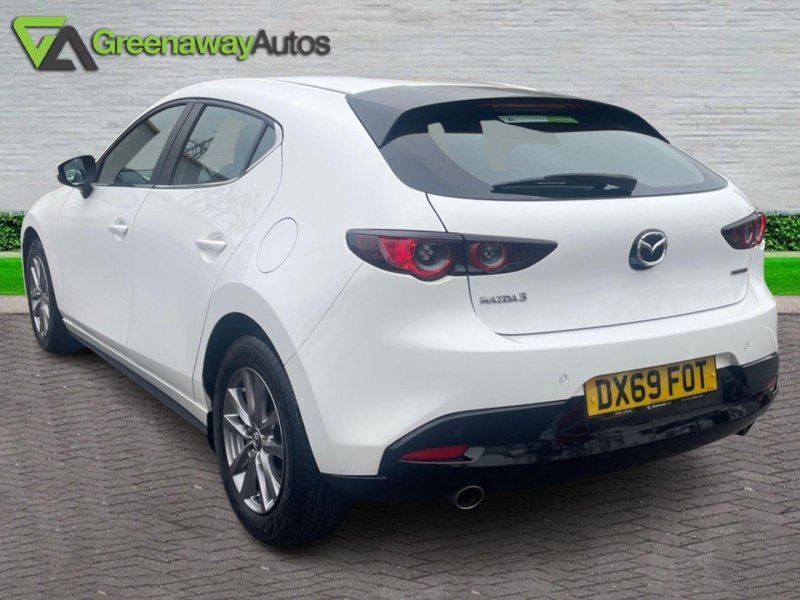 MAZDA MAZDA3