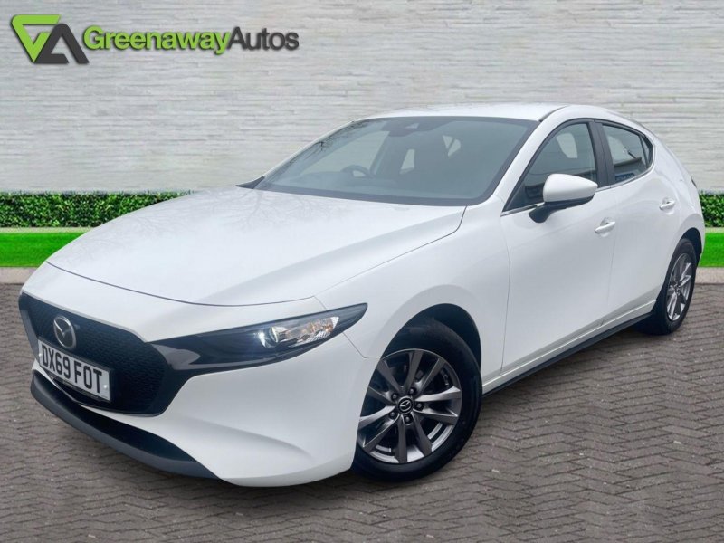 MAZDA MAZDA3