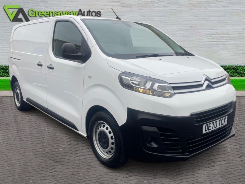 CITROEN DISPATCH