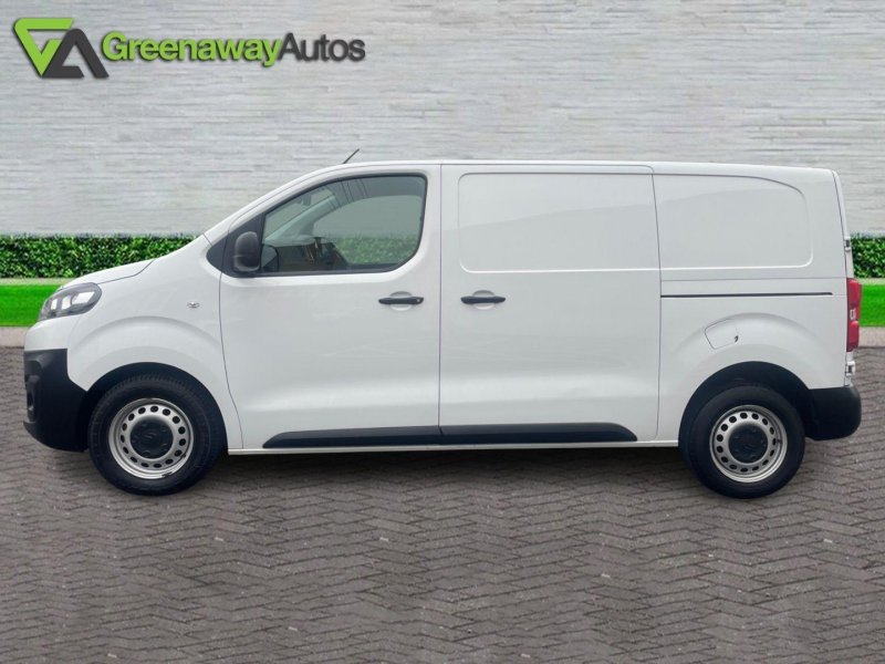CITROEN DISPATCH