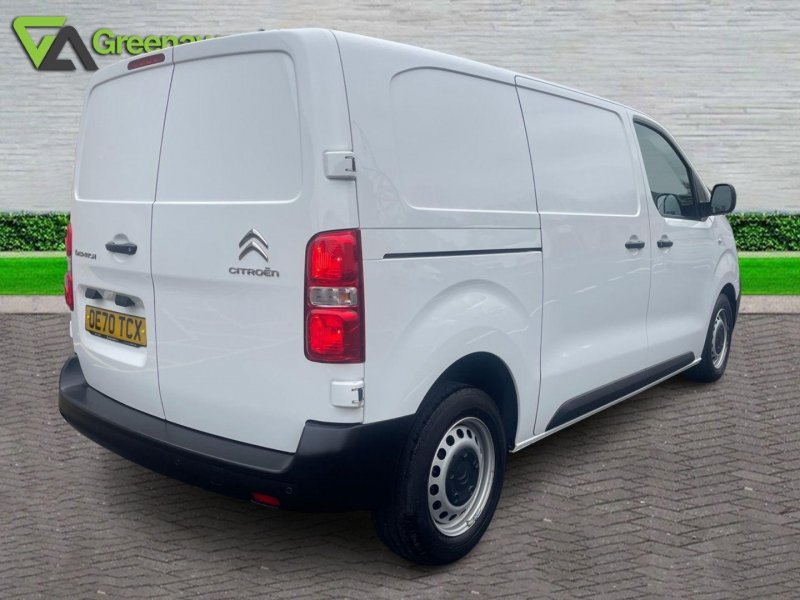 CITROEN DISPATCH