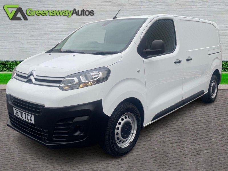 CITROEN DISPATCH