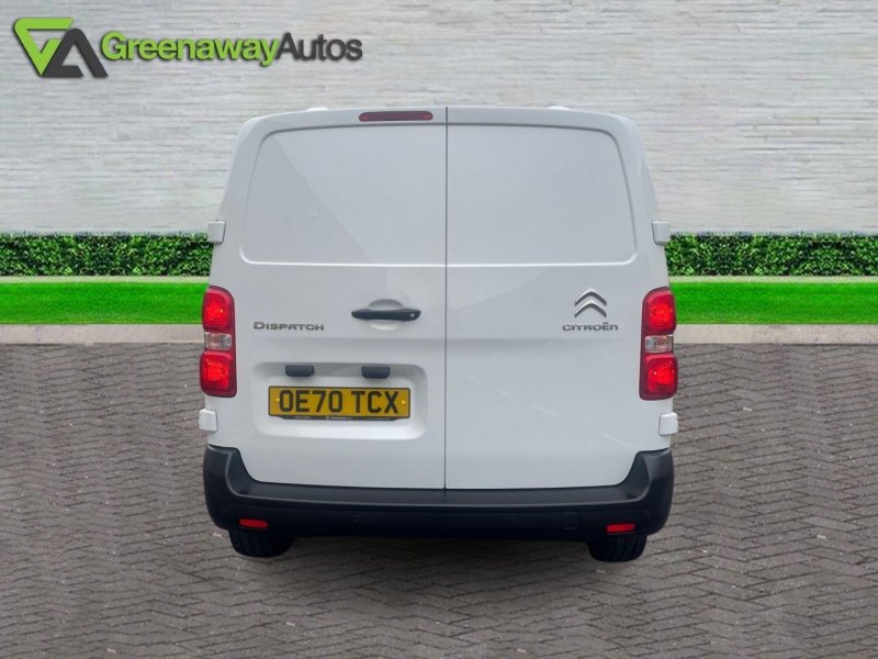CITROEN DISPATCH