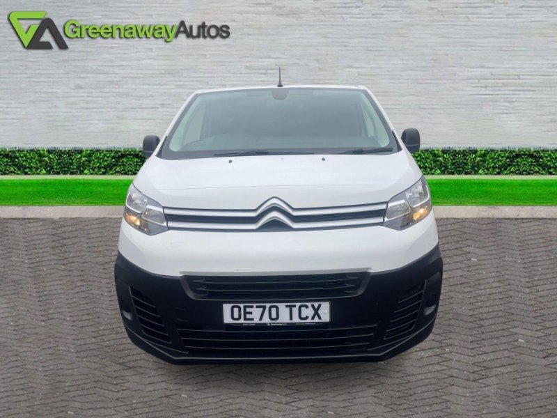 CITROEN DISPATCH