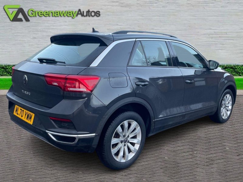 VOLKSWAGEN T-ROC