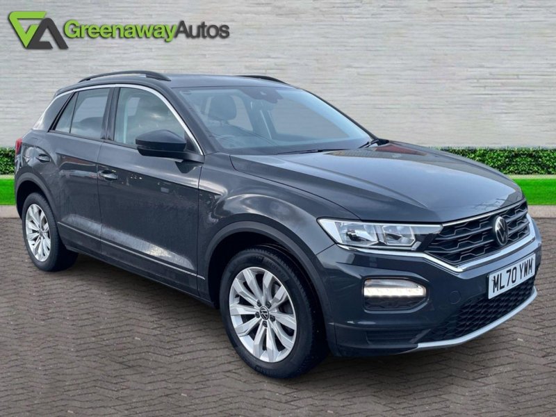 VOLKSWAGEN T-ROC