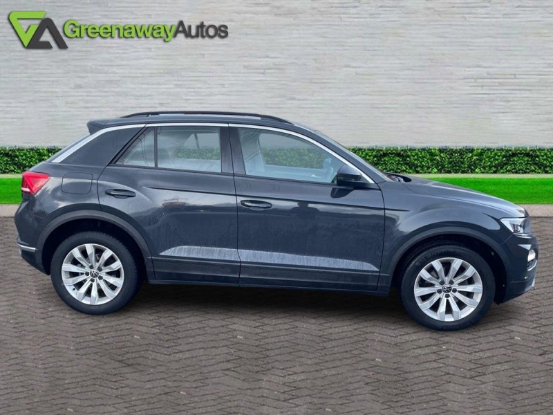 VOLKSWAGEN T-ROC