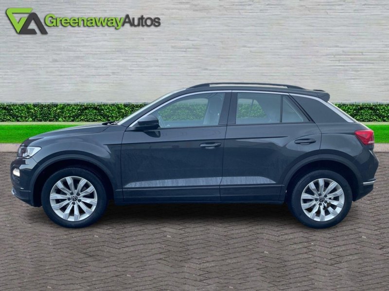 VOLKSWAGEN T-ROC