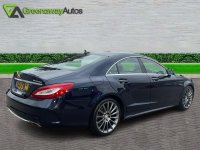 MERCEDES-BENZ CLS