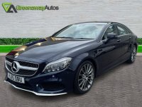 MERCEDES-BENZ CLS
