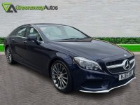 MERCEDES-BENZ CLS
