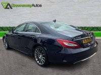MERCEDES-BENZ CLS