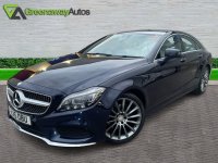 MERCEDES-BENZ CLS