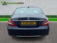 MERCEDES-BENZ CLS