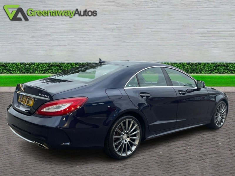 MERCEDES-BENZ CLS