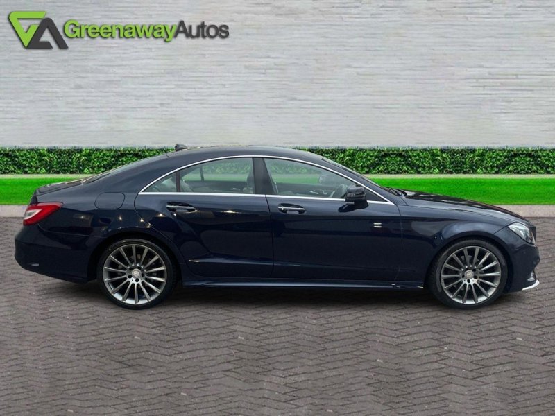 MERCEDES-BENZ CLS