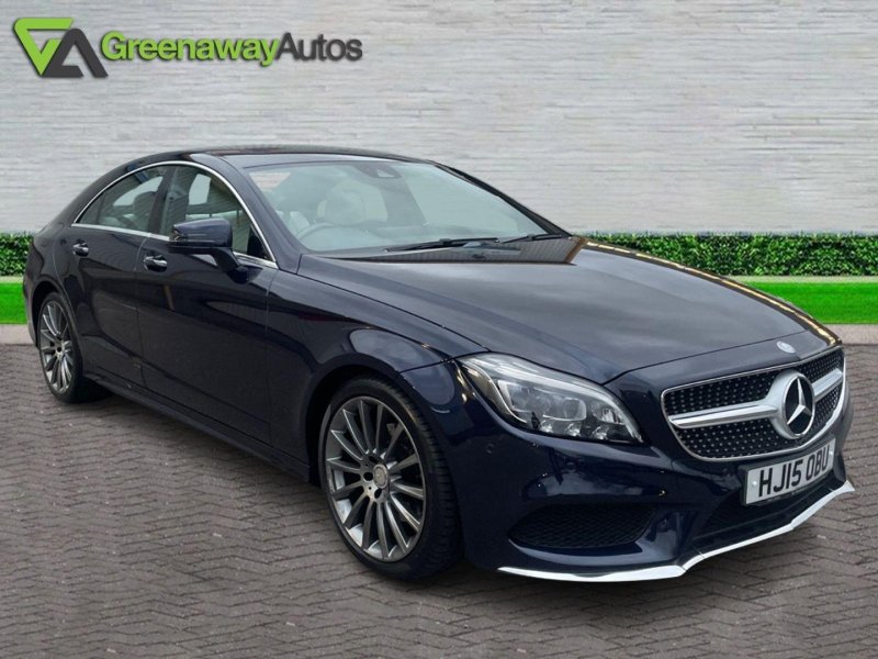 MERCEDES-BENZ CLS