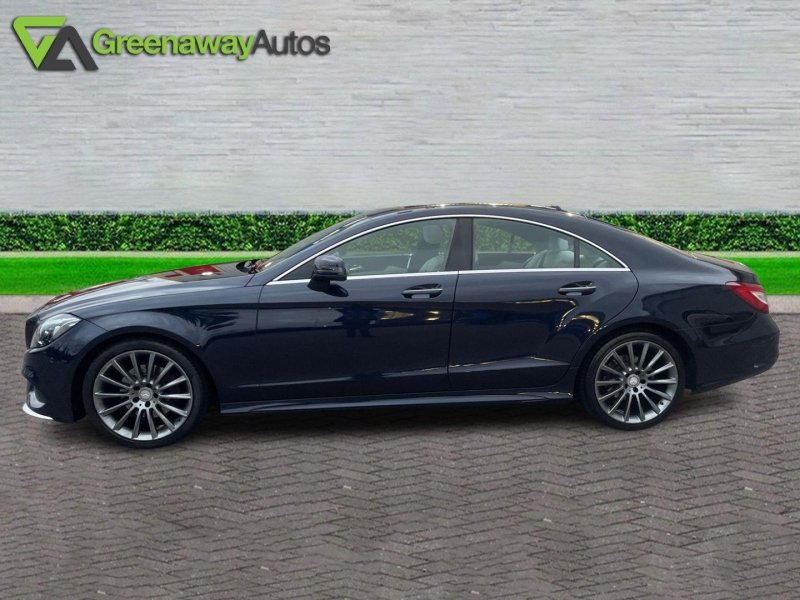 MERCEDES-BENZ CLS