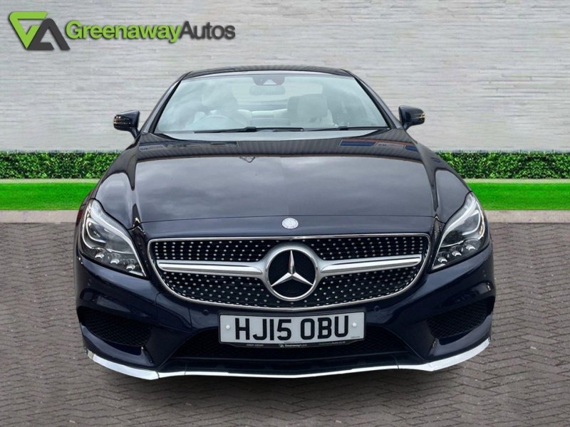 MERCEDES-BENZ CLS