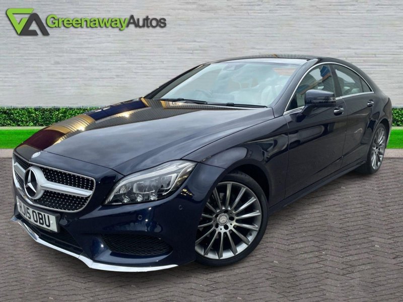 MERCEDES-BENZ CLS