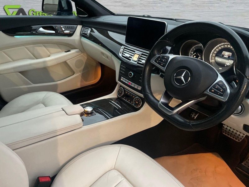 MERCEDES-BENZ CLS