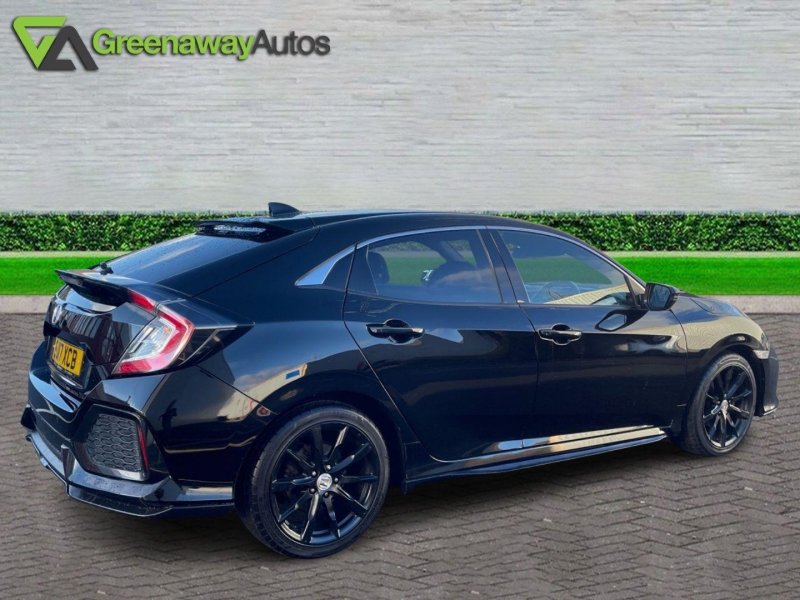 HONDA CIVIC