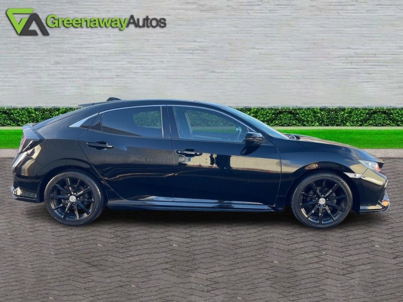 HONDA CIVIC