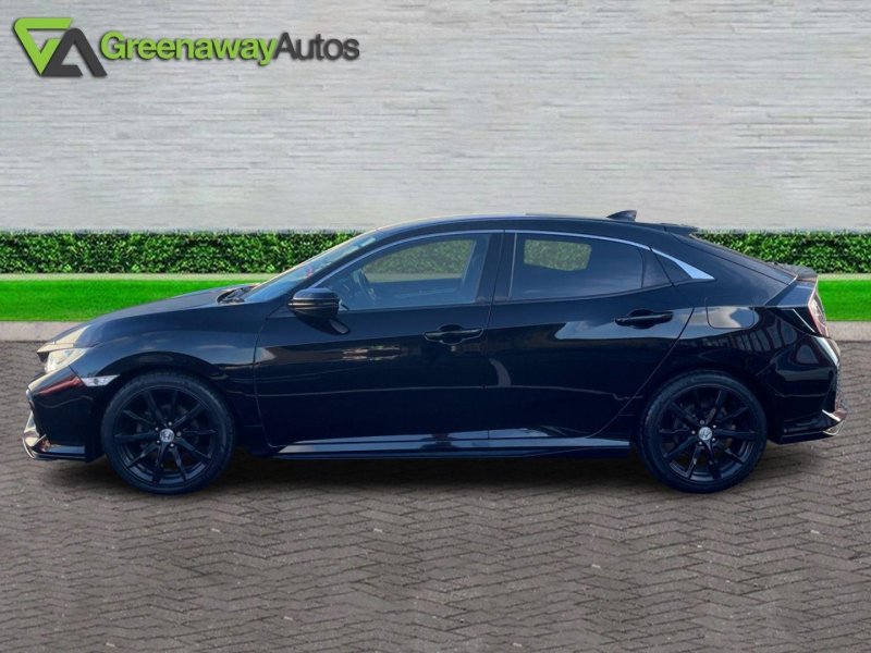 HONDA CIVIC