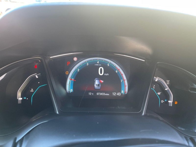 HONDA CIVIC