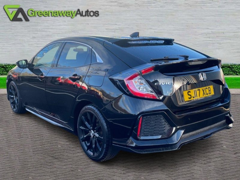 HONDA CIVIC