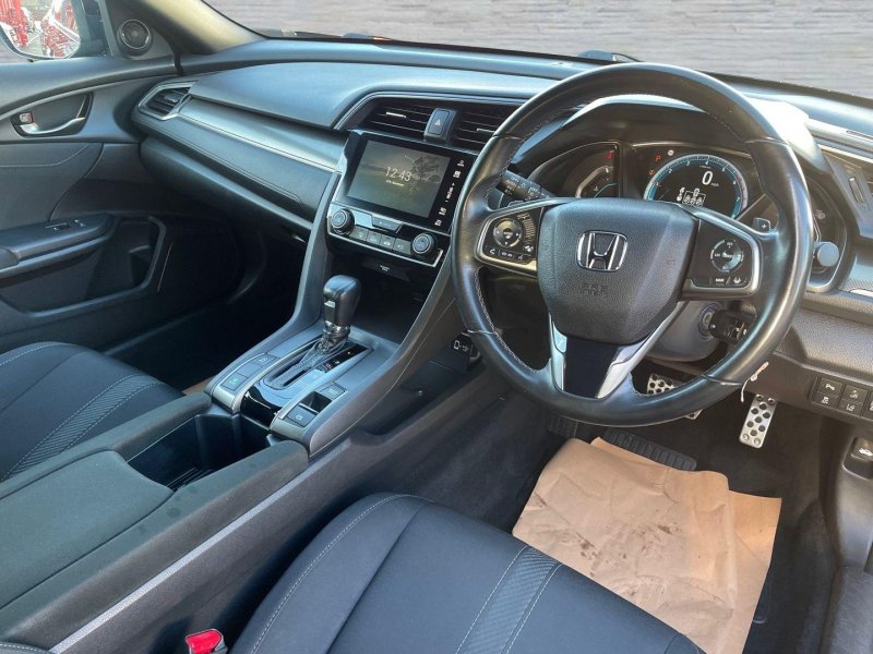 HONDA CIVIC