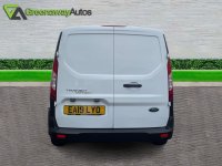 FORD TRANSIT CONNECT
