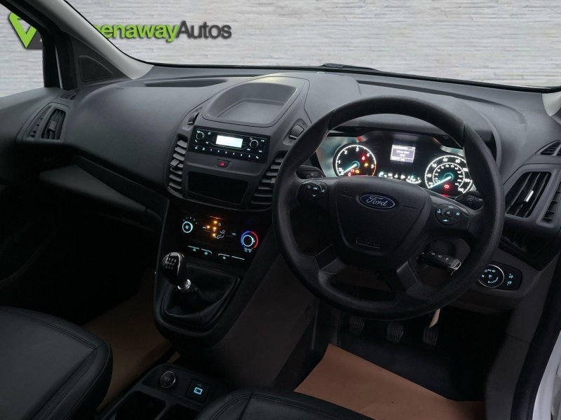 FORD TRANSIT CONNECT