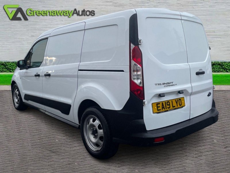 FORD TRANSIT CONNECT