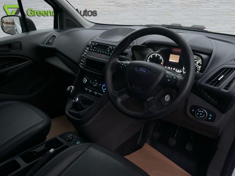 FORD TRANSIT CONNECT