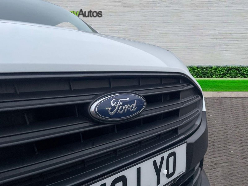 FORD TRANSIT CONNECT