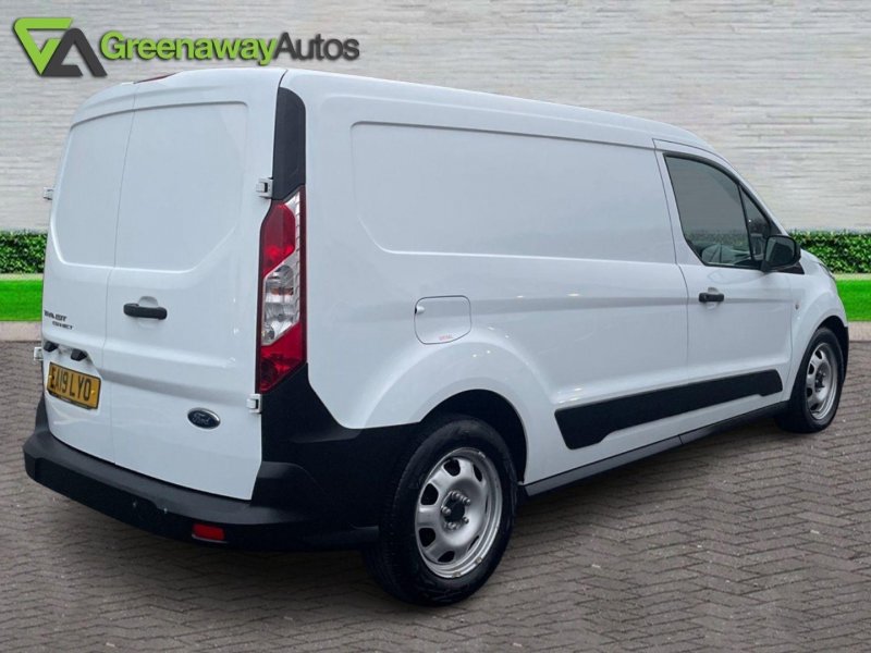 FORD TRANSIT CONNECT