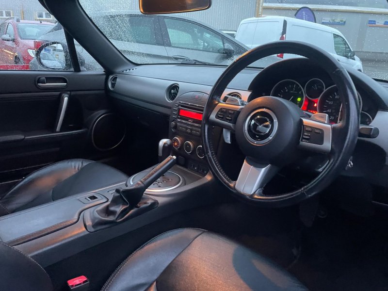MAZDA MX-5