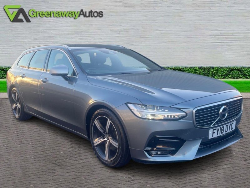 VOLVO V90