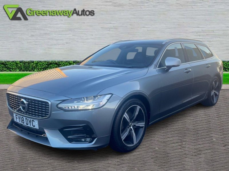 VOLVO V90