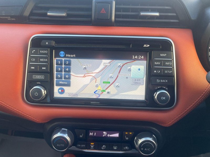NISSAN MICRA