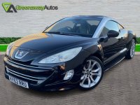 PEUGEOT RCZ