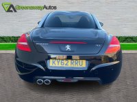 PEUGEOT RCZ