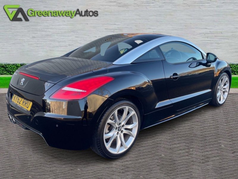 PEUGEOT RCZ