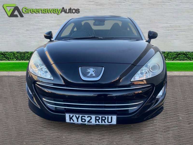 PEUGEOT RCZ