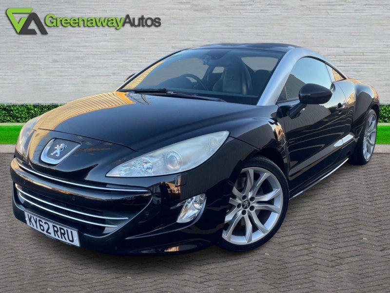 PEUGEOT RCZ