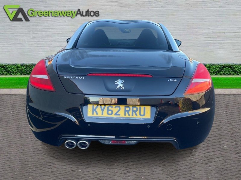 PEUGEOT RCZ