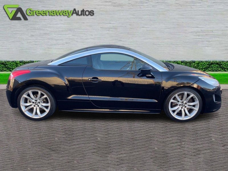 PEUGEOT RCZ