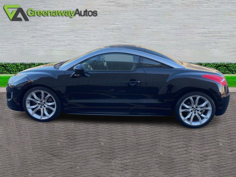 PEUGEOT RCZ